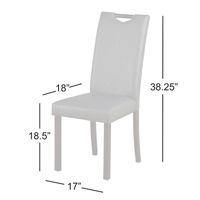 Set Of 2 Tilo Parsons Dining Chairs - Buylateral - Image 3