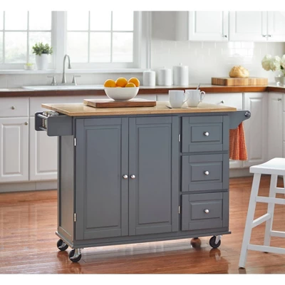 Aspen Kitchen Cart - Buylateral - Image 8