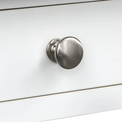 Foster Desk With Hutch White - Buylateral - Image 6