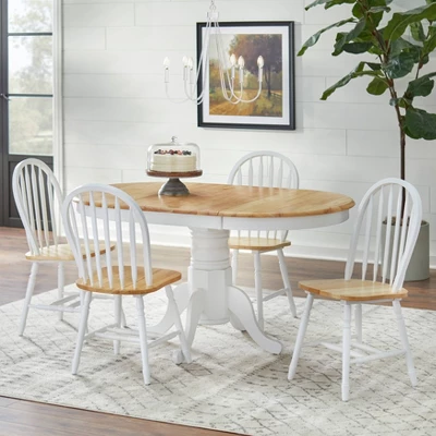 5pc Lancaster Dining Set - Buylateral - Image 7