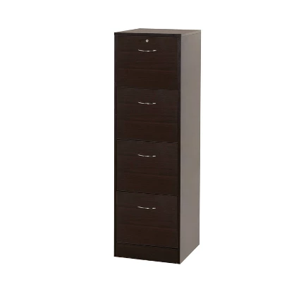 Wilson 4 Drawer Filing Cabinet - Buylateral - Image 4