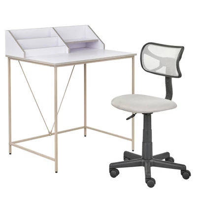 Quincy Kids' Desk And Chair Set - Buylateral - Image 4