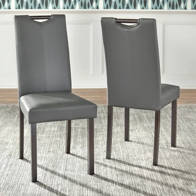 Set Of 2 Tilo Parsons Dining Chairs - Buylateral - Image 4