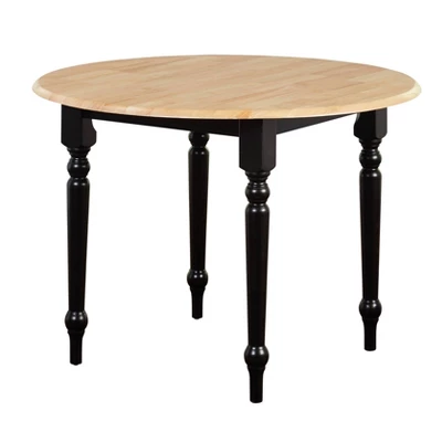Double Drop Leaf Extendable Dining Table - Buylateral - Image 5