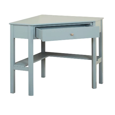 Medford Corner Desk With Drawer - Buylateral - Image 3