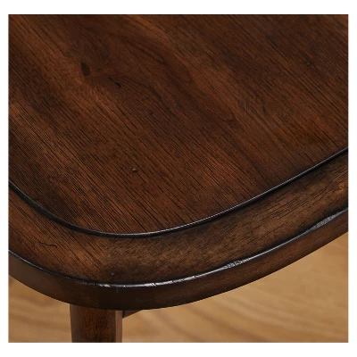 Set Of 2 Constance Cross Back Dining Chairs - Buylateral - Image 2