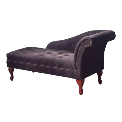 Storage Chaise Black - Buylateral - Image 3