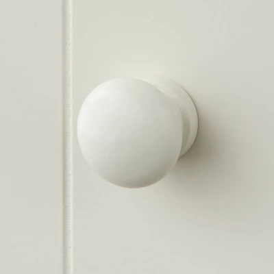 Utility Pantry Storage Cabinet White - Buylateral - Image 4