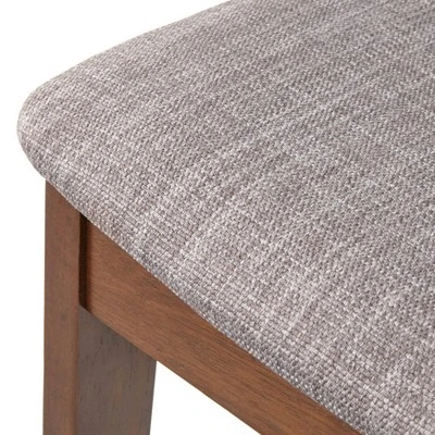 4pc Celeste Dining Set With Bench - Buylateral - Image 3