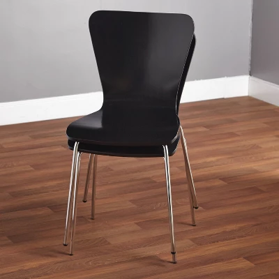 5pc Hillboro Dining Set - Black - Buylateral - Image 3