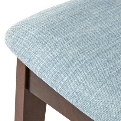 4pc Celeste Dining Set With Bench - Buylateral - Image 2