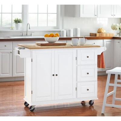 Aspen Kitchen Cart - Buylateral - Image 6
