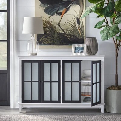 Hampshire Buffet White - Buylateral - Image 2