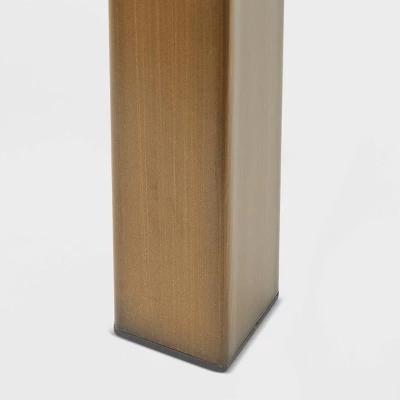 Manhattan Console Table Gold - Buylateral - Image 2