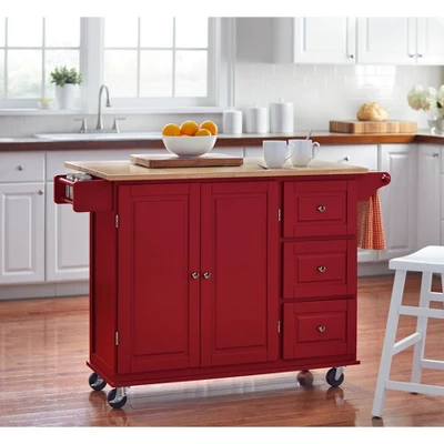 Aspen Kitchen Cart - Buylateral - Image 5