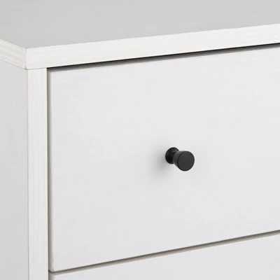 Maylis Nightstand Mellow White - Buylateral