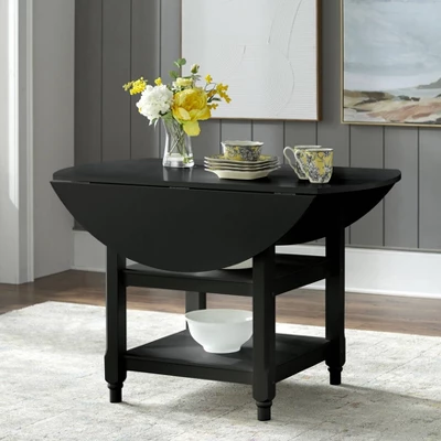 Cottage Double Drop Leaf Dining Table - Buylateral - Image 2