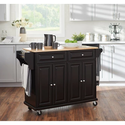 Georgia Kitchen Cart - Buylateral - Image 8