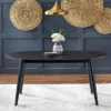 Seguro Oval Dining Table - Buylateral