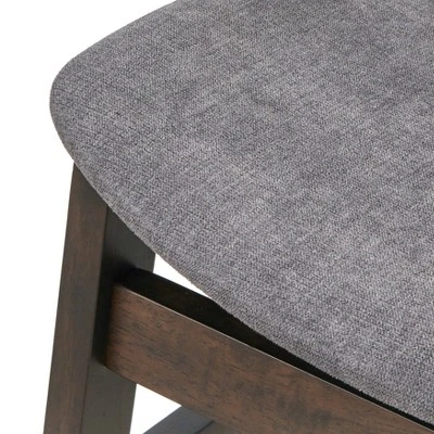 Fiesta Dining Chair Walnut - Buylateral - Image 3