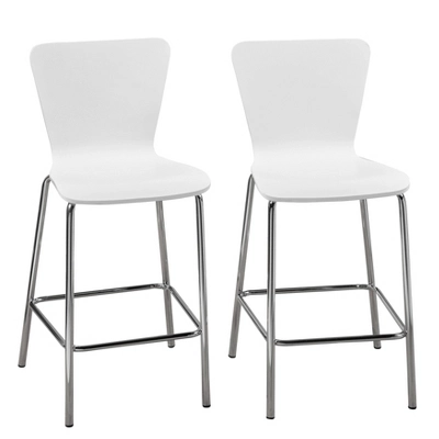 24" Hillboro Counter Height Barstool - Buylateral - Image 3