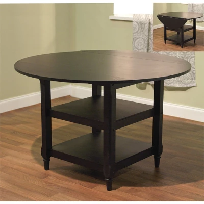 Cottage Double Drop Leaf Dining Table - Buylateral - Image 3