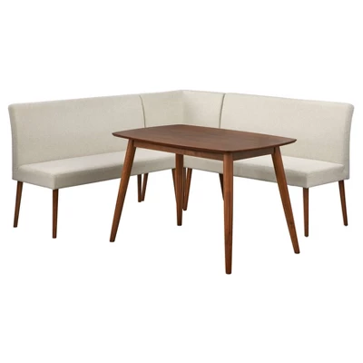4pc Ripton Nook Dining Set - Buylateral - Image 13