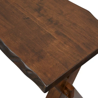 Mandeville Dining Bench Brown - Buylateral - Image 4