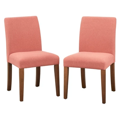 Set Of 2 Estelle Armless Dining Chairs - Buylateral - Image 7