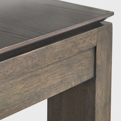 5pc Gogi Dining Table Gray - Buylateral - Image 4