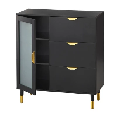 Kragen Buffet Black - Buylateral - Image 4