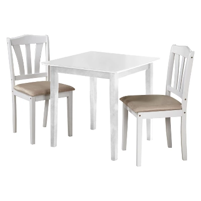 3pc Mainfield Dining Set - Buylateral - Image 6