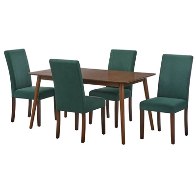5pc Lizzy Rectangular Dining Set - Buylateral - Image 11
