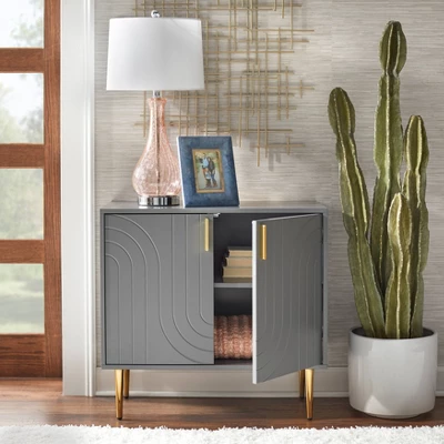 Tabaria Buffet Gray - Buylateral - Image 2