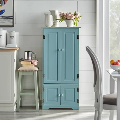 Tall Storage Cabinet - Buylateral - Image 3