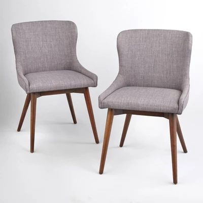 Set Of 2 Seguro Dining Chairs - Buylateral - Image 5
