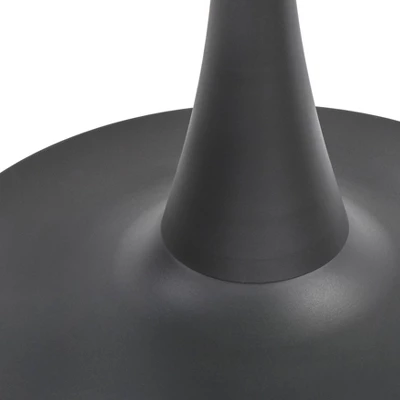 36" Rho Round Dining Table White - Buylateral - Image 4