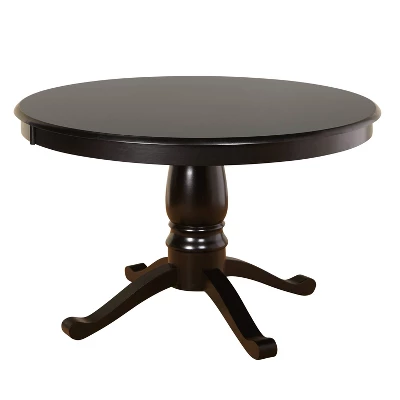 Alexa Pedestal Dining Table - Buylateral - Image 3