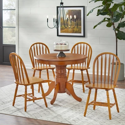 Set Of 2 Carolina Windsor Dining Chair - Buylateral - Image 2