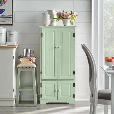 Tall Storage Cabinet - Buylateral - Image 5