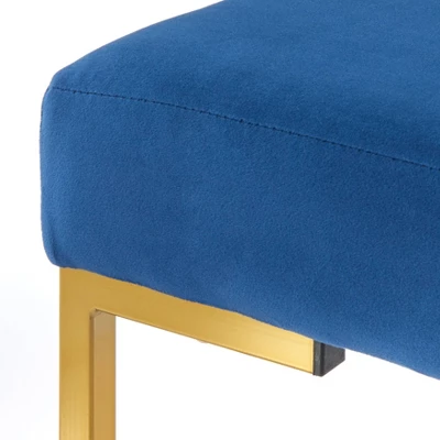 Daveeda Velvet Bench - Buylateral - Image 2