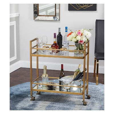 Manhattan Bar Cart - Buylateral