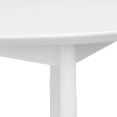 Tania Dining Table White - Buylateral - Image 3