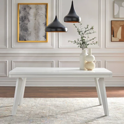 7pc Berea Rectangular Dining Set - Buylateral - Image 2