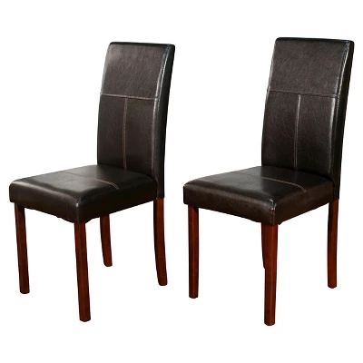 Set Of 2 Newark Parson Dining Chairs - Buylateral - Image 4