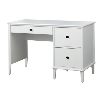 Jamie Student Writing Desk With 3 Drawers - Buylateral - Image 7