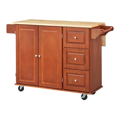 Aspen Kitchen Cart - Buylateral - Image 10