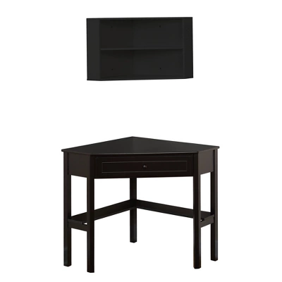 Corner Desk With Hutch - Buylateral - Image 4