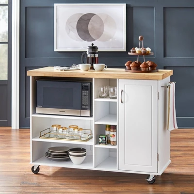Galvin Microwave Cart - Buylateral - Image 2