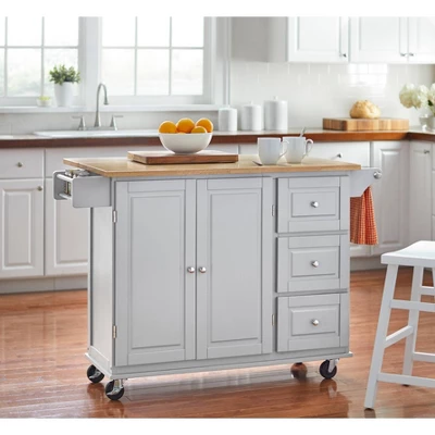Aspen Kitchen Cart - Buylateral - Image 9